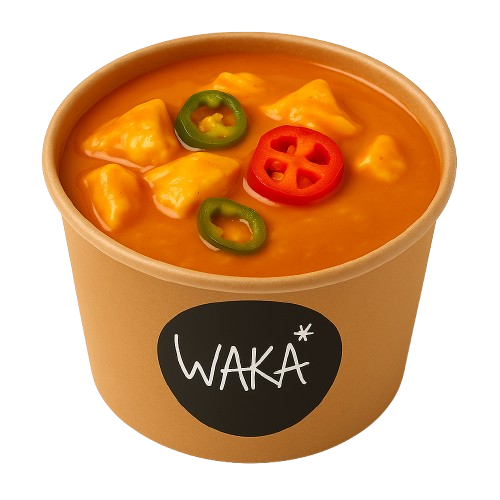 Waka Chicken Curry